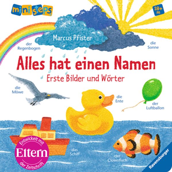 Alles hat einen Namen
