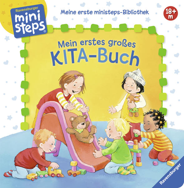 Mein erstes großes KITA-Buch