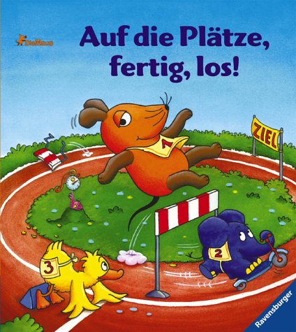 Auf die Plätze, fertig, los!