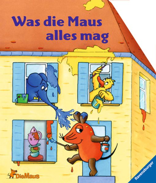 Was die Maus alles mag
