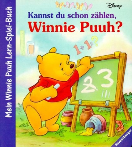 Kannst du schon zählen, Winnie Puuh?