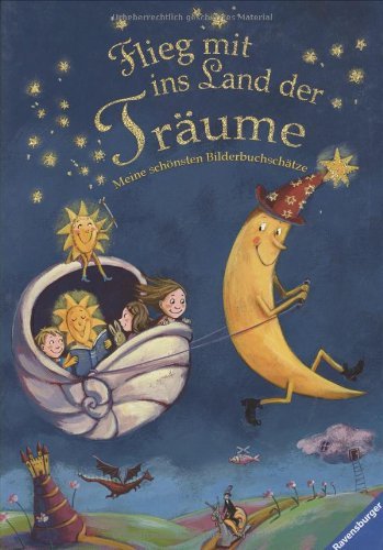 Flieg mit ins Land der Träume