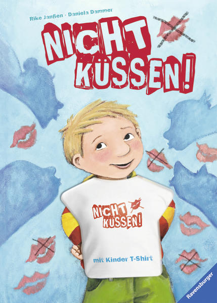 Nicht küssen!