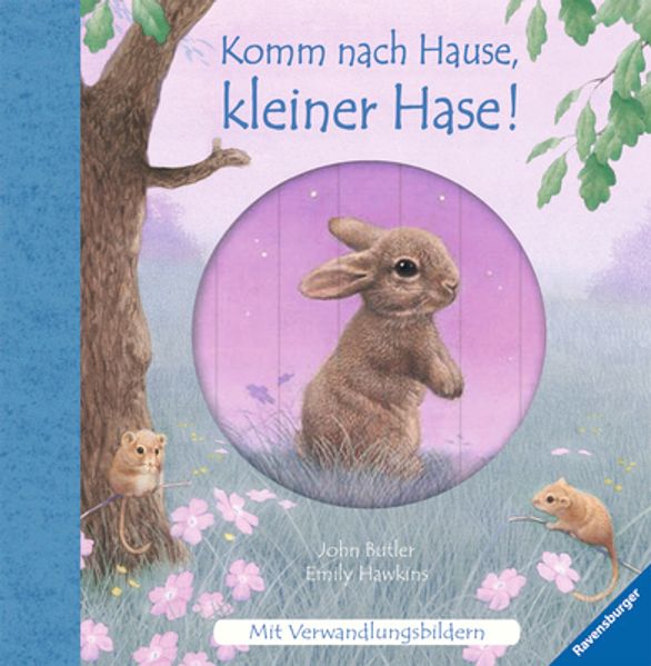 Komm nach Hause, kleiner Hase!