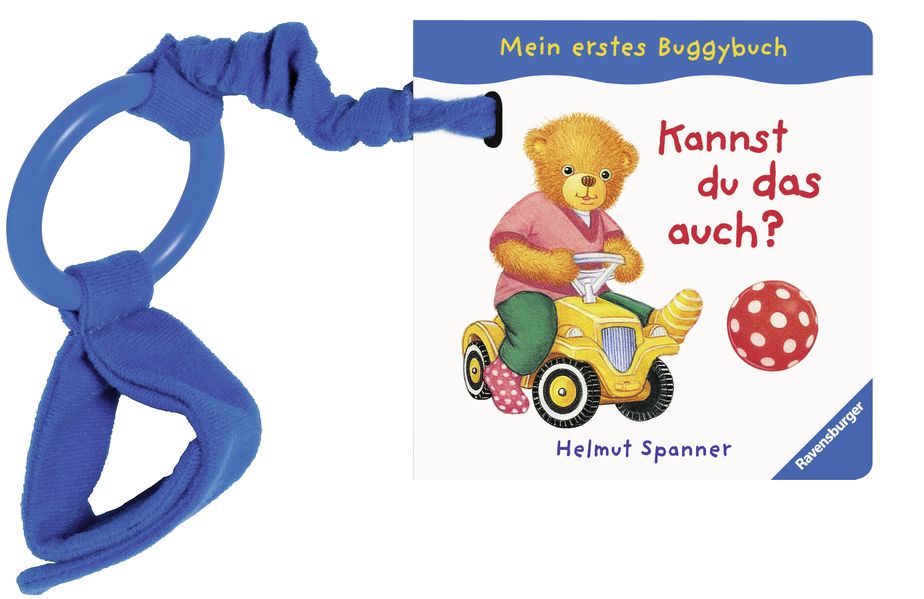 Mein erstes Buggybuch: Kannst du das auch?