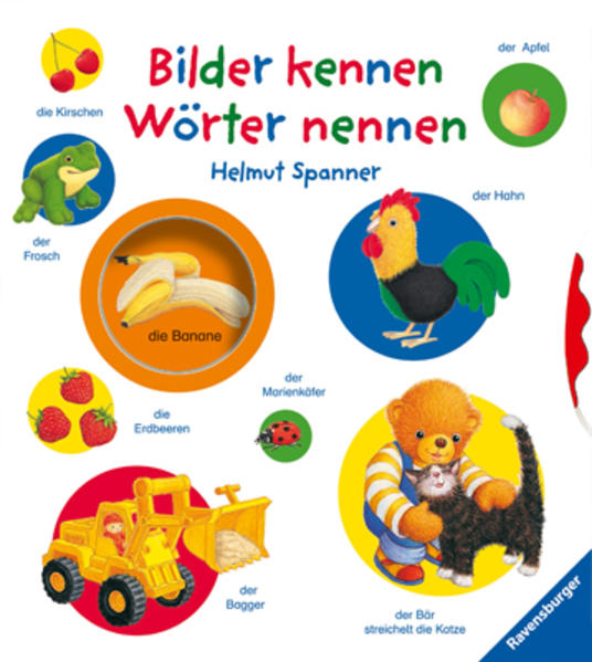 Bilder kennen - Wörter nennen