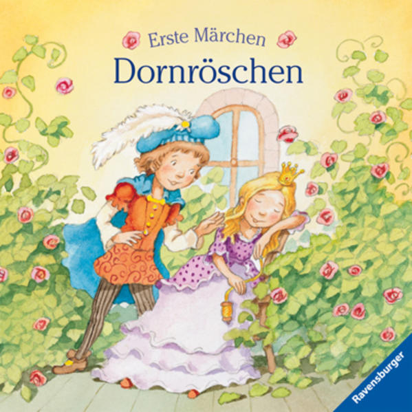 Erste Märchen: Dornröschen