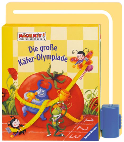 Die große Käfer-Olympiade