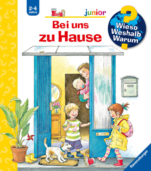 Bei uns zu Hause