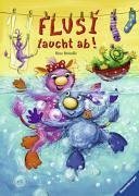 Flusi taucht ab!