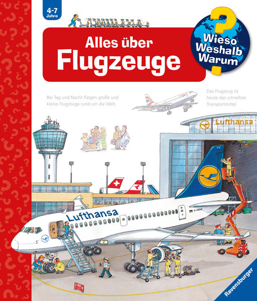Alles über Flugzeuge