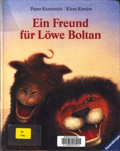 Ein Freund für Löwe Boltan