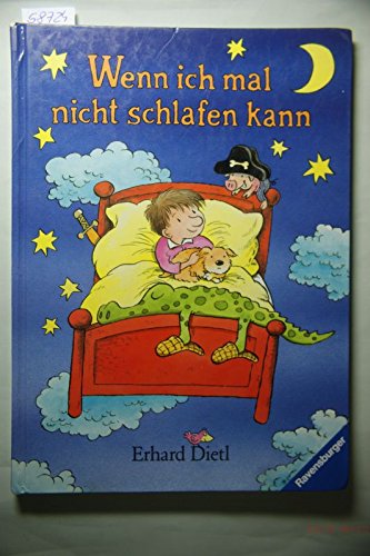 Wenn ich mal nicht schlafen kann
