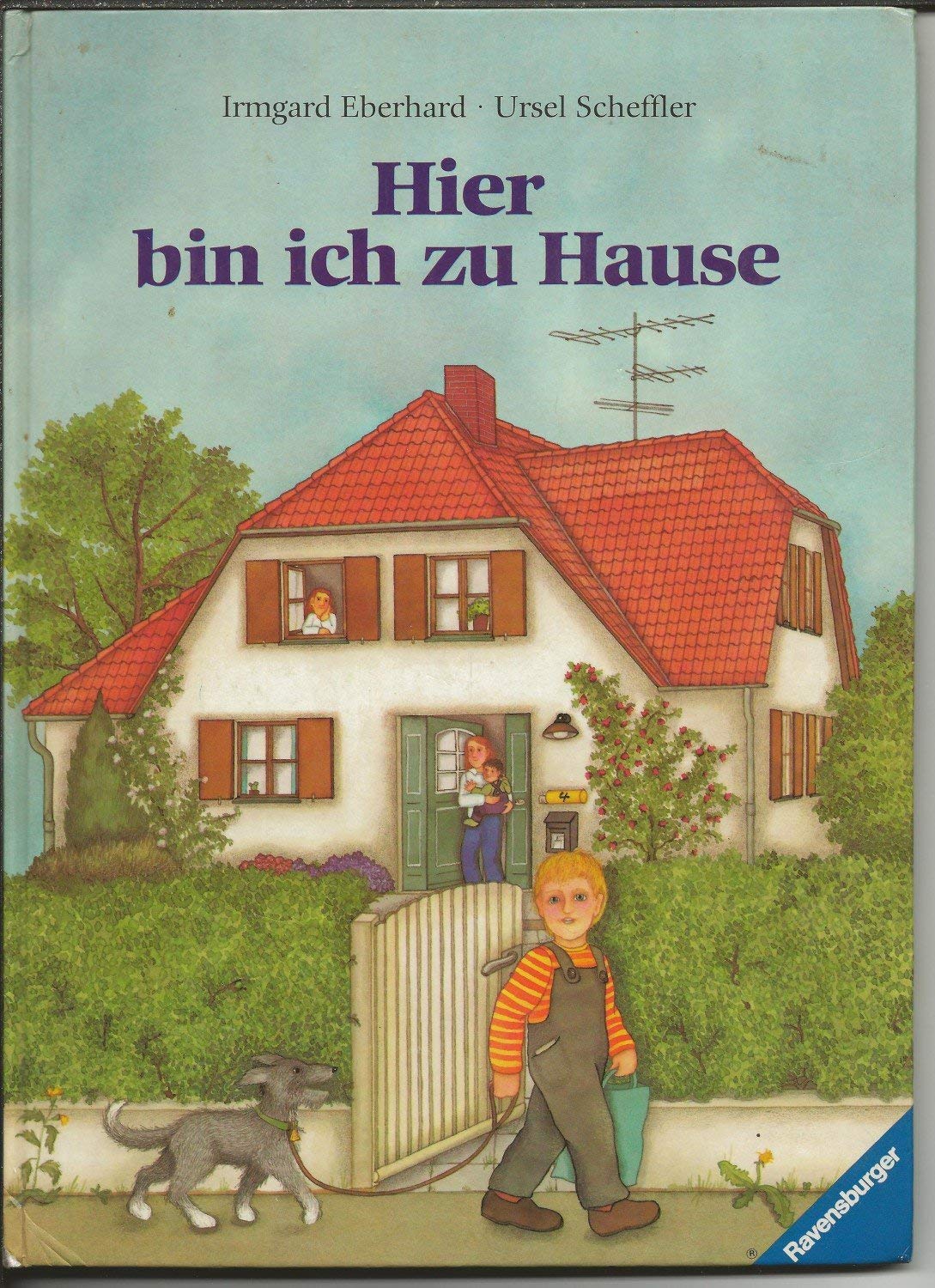 Hier bin ich zu Hause