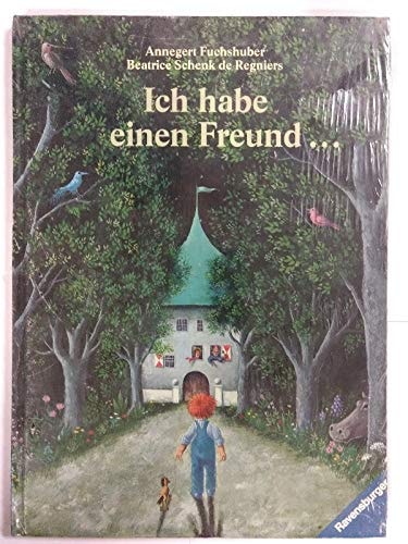 Ich habe einen Freund...