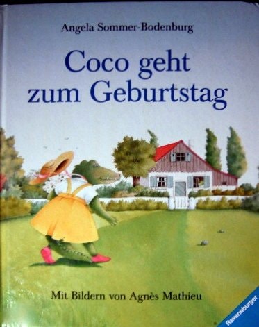 Coco geht zum Geburtstag
