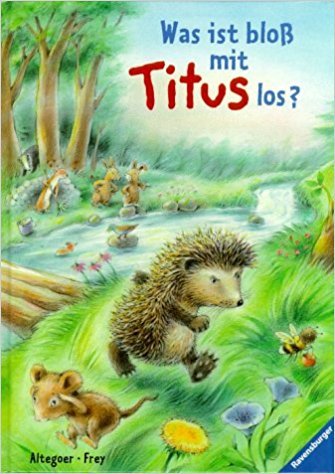 Was ist bloß mit Titus los?