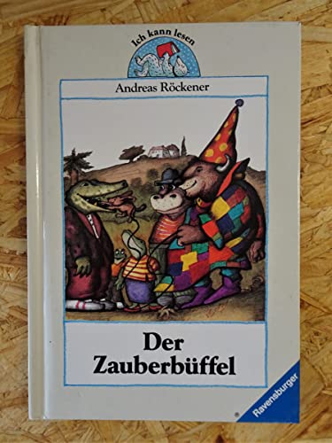 Der Zauberbüffel