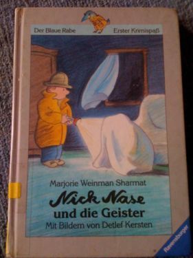 Nick Nase und die Geister