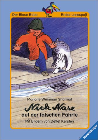 Nick Nase auf der falschen Fährte