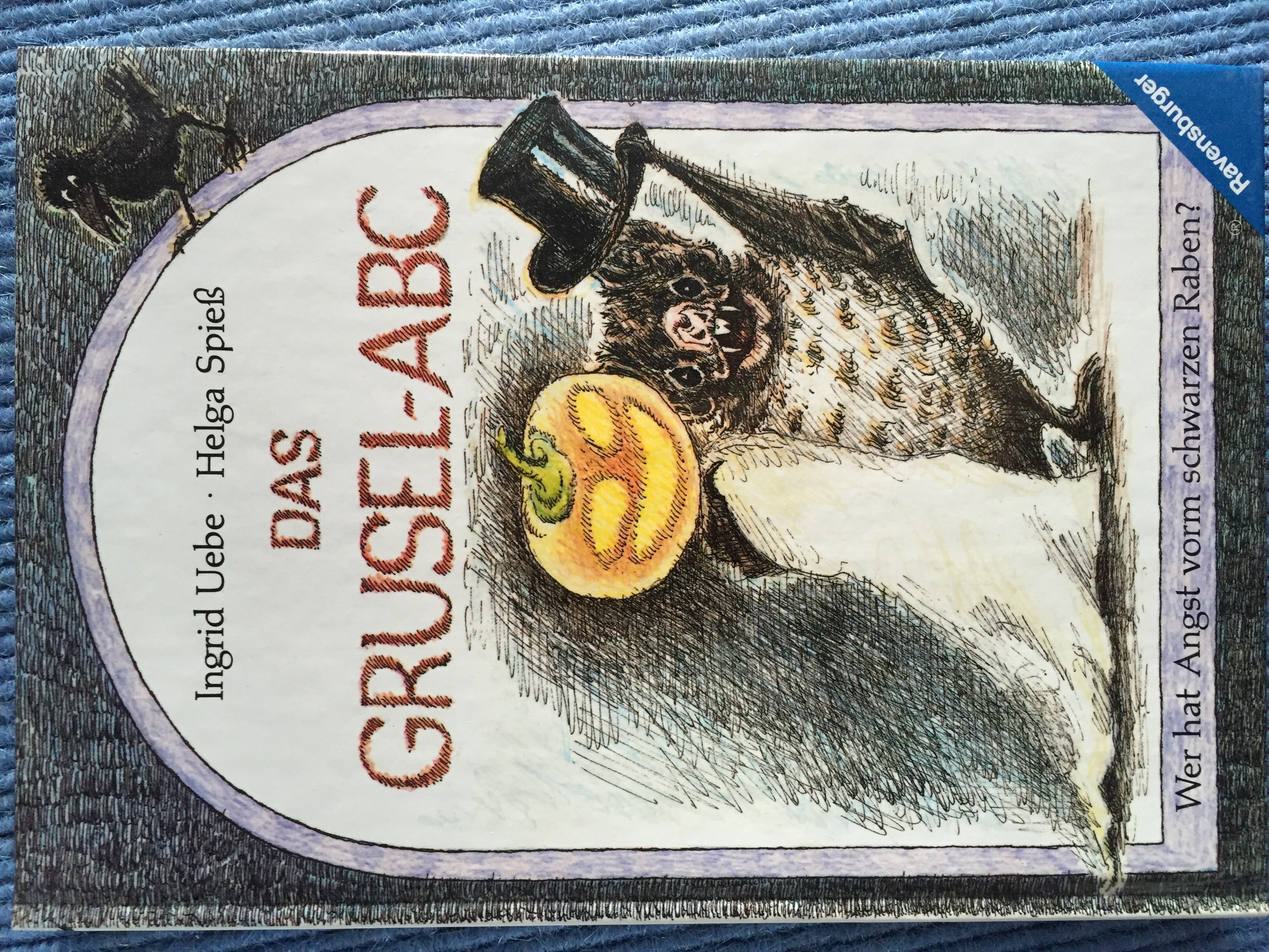 Das Grusel-ABC