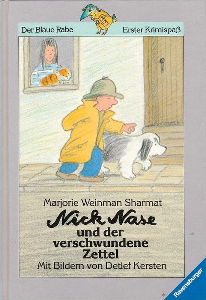 Nick Nase und der verschwundene Zettel