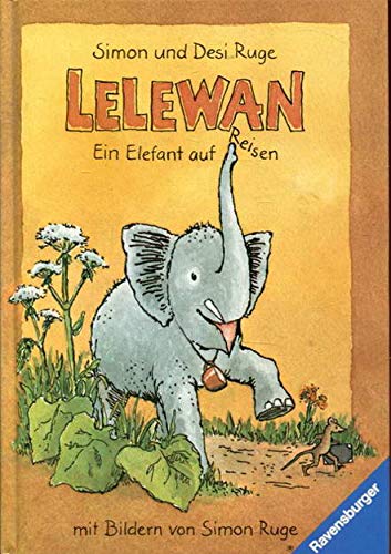 Lelewan - eine Elefantengeschichte