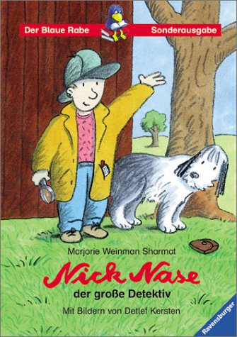 Nick Nase, der große Detektiv