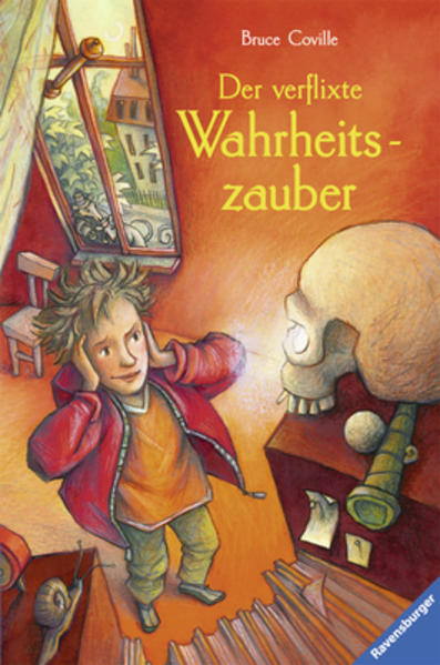 Der verflixte Wahrheitszauber