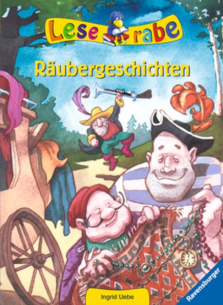 Räubergeschichten
