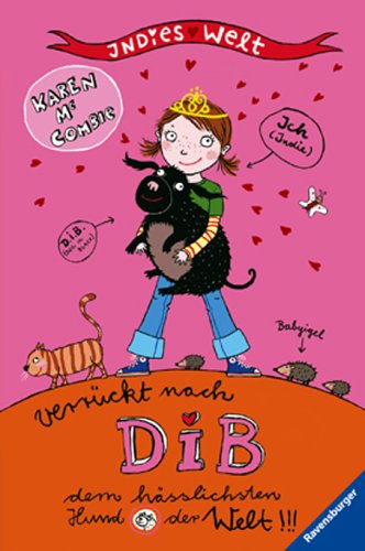 Verrückt nach DIB, dem hässlichsten Hund der Welt