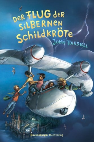 Der Flug der Silbernen Schildkröte