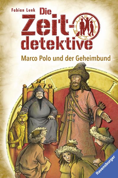 Marco Polo und der Geheimbund