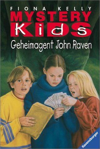 Der Geheimagent John Raven