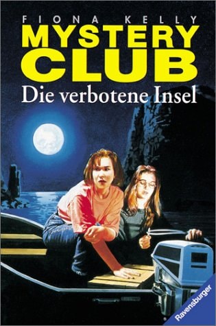 Mystery Club / Die verbotene Insel
