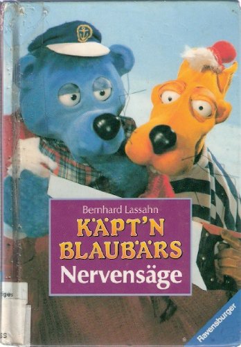 Käpt'n Blaubärs Nervensäge