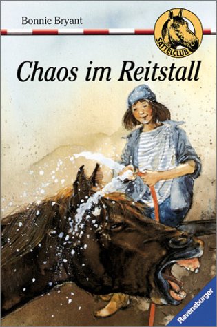 Chaos im Reitstall