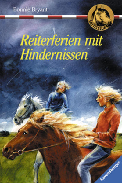 Reiterferien mit Hindernissen