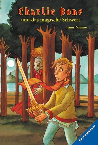 Charlie Bone und das magische Schwert