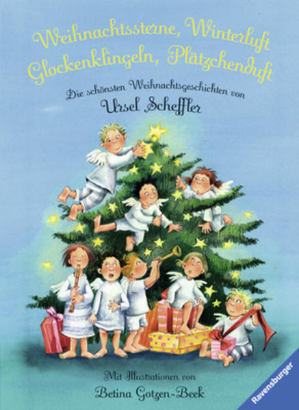 Weihnachtssterne, Winterluft, Glockenklingeln, Plätzchenduft