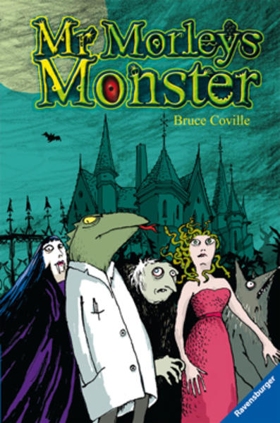 Mr Morleys Monster