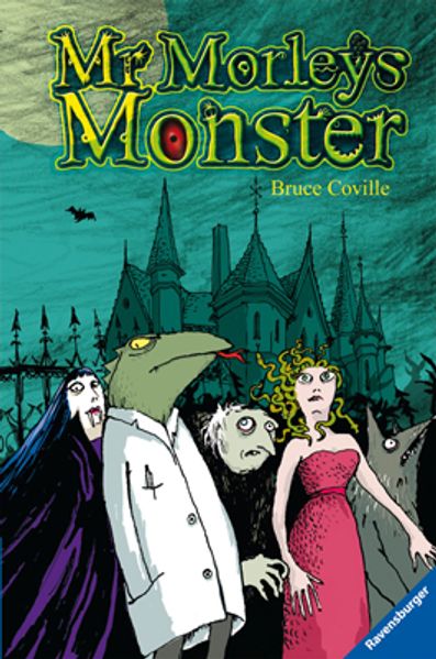 Mr Morleys Monster