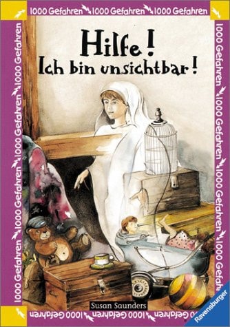 Hilfe! Ich bin unsichtbar!