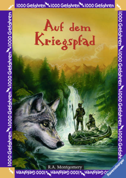 Auf dem Kriegspfad