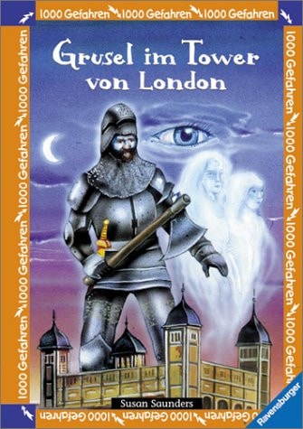 Grusel im Tower von London