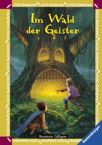 Im Wald der Geister