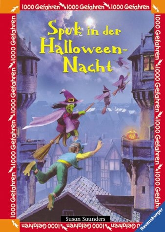 Spuk in der Halloween-Nacht