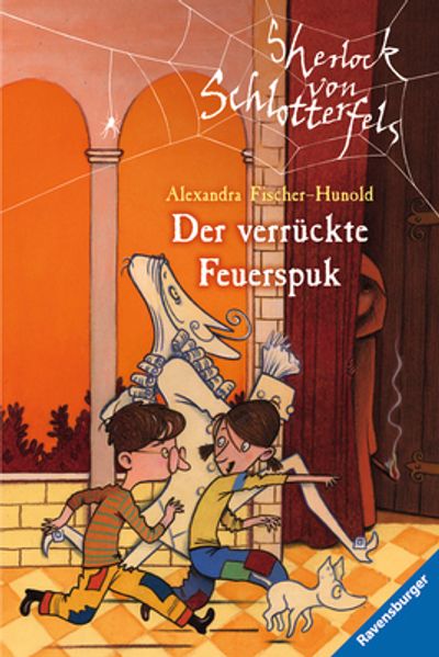 Der verrückte Feuerspuk