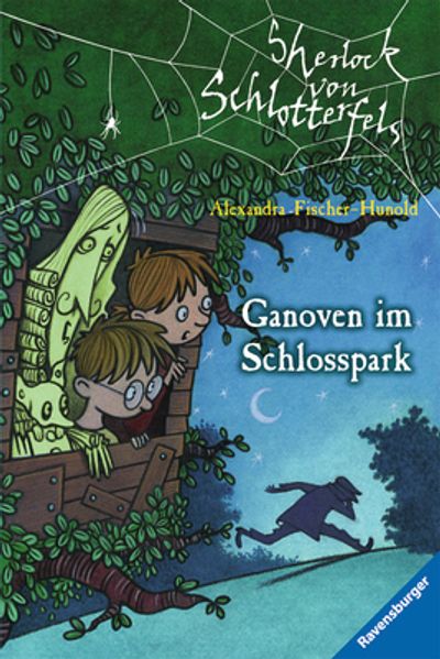 Ganoven im Schlosspark