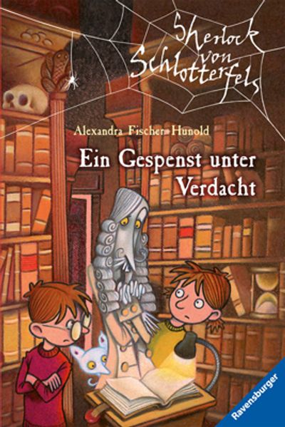 Ein Gespenst unter Verdacht